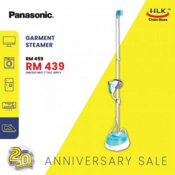 HLK-20th-Anniversary-Sale-Promotion-7-350x350 - Electronics & Computers Home Appliances Kitchen Appliances Kuala Lumpur Perak Promotions & Freebies Selangor 