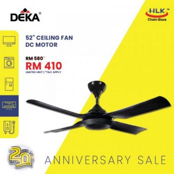 HLK-20th-Anniversary-Sale-Promotion-8-350x350 - Electronics & Computers Home Appliances Kitchen Appliances Kuala Lumpur Perak Promotions & Freebies Selangor 