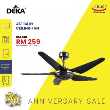 HLK-20th-Anniversary-Sale-Promotion-9-350x350 - Electronics & Computers Home Appliances Kitchen Appliances Kuala Lumpur Perak Promotions & Freebies Selangor 