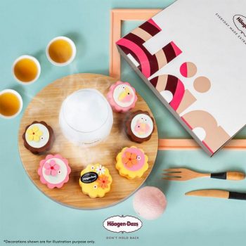 Haagen-Dazs-Mid-Autumn-Mini-Cake-Gift-Set-350x350 - Beverages Cake Food , Restaurant & Pub Ice Cream Johor Kedah Kelantan Kuala Lumpur Melaka Nationwide Negeri Sembilan Pahang Penang Perak Perlis Promotions & Freebies Putrajaya Sabah Sarawak Selangor Terengganu 