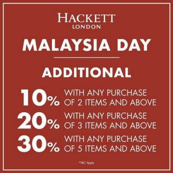 Hackett-London-Special-Sale-at-Johor-Premium-Outlets-350x350 - Apparels Fashion Accessories Fashion Lifestyle & Department Store Johor Malaysia Sales 
