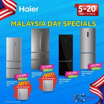 Haier-Malaysia-Day-Special-Promotion-350x350 - Electronics & Computers Home Appliances Johor Kitchen Appliances Kuala Lumpur Negeri Sembilan Pahang Penang Perak Perlis Promotions & Freebies Putrajaya Sabah Selangor 
