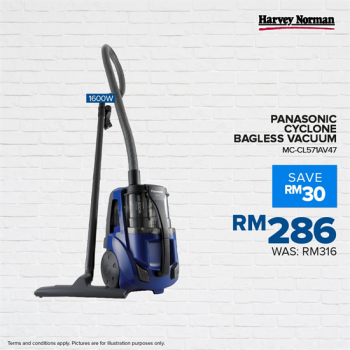 Harvey-Norman-Big-Savings-On-Vacuum-Cleaner-Promo-1-350x350 - Electronics & Computers Home Appliances Johor Kedah Kelantan Kuala Lumpur Melaka Negeri Sembilan Pahang Penang Perak Perlis Promotions & Freebies Putrajaya Sabah Sarawak Selangor Terengganu 