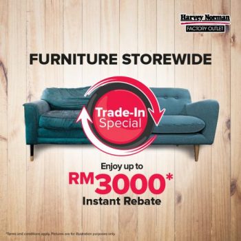Harvey-Norman-Furniture-Bedding-Clearance-Sale-at-Citta-Mall-1-350x350 - Furniture Home & Garden & Tools Home Decor Selangor Warehouse Sale & Clearance in Malaysia 