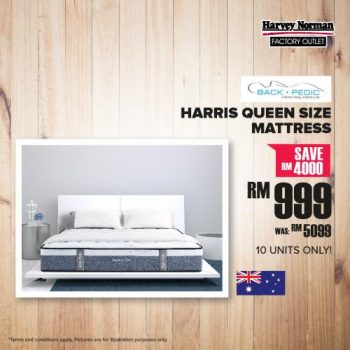 Harvey-Norman-Furniture-Bedding-Clearance-Sale-at-Citta-Mall-3-350x350 - Furniture Home & Garden & Tools Home Decor Selangor Warehouse Sale & Clearance in Malaysia 