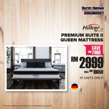 Harvey-Norman-Furniture-Bedding-Clearance-Sale-at-Citta-Mall-4-350x350 - Furniture Home & Garden & Tools Home Decor Selangor Warehouse Sale & Clearance in Malaysia 