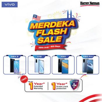 Harvey-Norman-Merdeka-Flash-Sale-350x350 - Electronics & Computers IT Gadgets Accessories Johor Kedah Kelantan Kuala Lumpur Malaysia Sales Melaka Mobile Phone Negeri Sembilan Pahang Penang Perak Perlis Putrajaya Sabah Sarawak Selangor Terengganu 