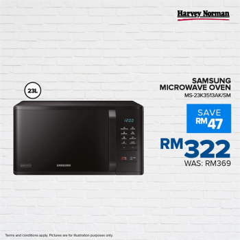 Harvey-Norman-Top-Brands-Kitchen-Appliances-Promo-2-350x350 - Electronics & Computers Johor Kedah Kelantan Kitchen Appliances Kuala Lumpur Melaka Negeri Sembilan Pahang Penang Perak Perlis Promotions & Freebies Putrajaya Sabah Sarawak Selangor Terengganu 