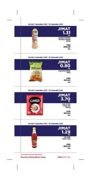HeroMarket-HERO-Members-Coupon-Book-15-321x625 - Johor Kedah Kelantan Kuala Lumpur Melaka Negeri Sembilan Pahang Penang Perak Perlis Promotions & Freebies Putrajaya Sabah Sarawak Selangor Supermarket & Hypermarket Terengganu 