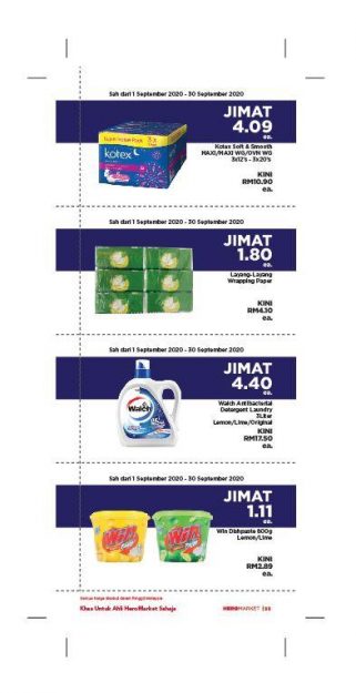 HeroMarket-HERO-Members-Coupon-Book-17-321x625 - Johor Kedah Kelantan Kuala Lumpur Melaka Negeri Sembilan Pahang Penang Perak Perlis Promotions & Freebies Putrajaya Sabah Sarawak Selangor Supermarket & Hypermarket Terengganu 