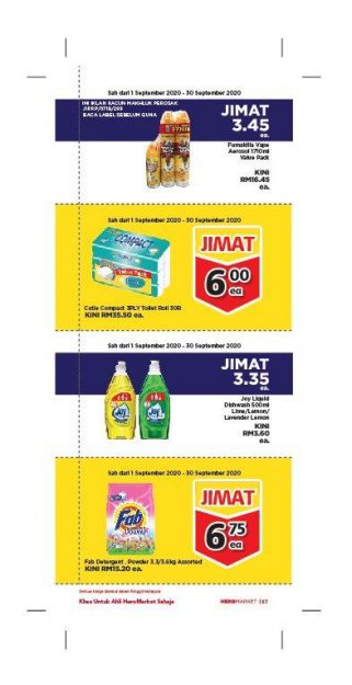 HeroMarket-HERO-Members-Coupon-Book-18-321x625 - Johor Kedah Kelantan Kuala Lumpur Melaka Negeri Sembilan Pahang Penang Perak Perlis Promotions & Freebies Putrajaya Sabah Sarawak Selangor Supermarket & Hypermarket Terengganu 