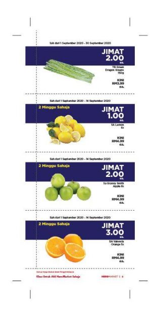 HeroMarket-HERO-Members-Coupon-Book-2-321x625 - Johor Kedah Kelantan Kuala Lumpur Melaka Negeri Sembilan Pahang Penang Perak Perlis Promotions & Freebies Putrajaya Sabah Sarawak Selangor Supermarket & Hypermarket Terengganu 