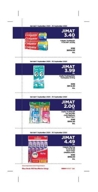 HeroMarket-HERO-Members-Coupon-Book-21-321x625 - Johor Kedah Kelantan Kuala Lumpur Melaka Negeri Sembilan Pahang Penang Perak Perlis Promotions & Freebies Putrajaya Sabah Sarawak Selangor Supermarket & Hypermarket Terengganu 
