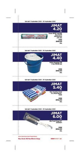 HeroMarket-HERO-Members-Coupon-Book-23-321x625 - Johor Kedah Kelantan Kuala Lumpur Melaka Negeri Sembilan Pahang Penang Perak Perlis Promotions & Freebies Putrajaya Sabah Sarawak Selangor Supermarket & Hypermarket Terengganu 