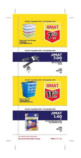 HeroMarket-HERO-Members-Coupon-Book-24-321x625 - Johor Kedah Kelantan Kuala Lumpur Melaka Negeri Sembilan Pahang Penang Perak Perlis Promotions & Freebies Putrajaya Sabah Sarawak Selangor Supermarket & Hypermarket Terengganu 