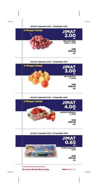 HeroMarket-HERO-Members-Coupon-Book-3-321x625 - Johor Kedah Kelantan Kuala Lumpur Melaka Negeri Sembilan Pahang Penang Perak Perlis Promotions & Freebies Putrajaya Sabah Sarawak Selangor Supermarket & Hypermarket Terengganu 