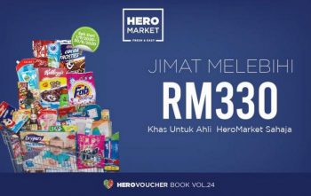 HeroMarket-HERO-Members-Coupon-Book-350x221 - Johor Kedah Kelantan Kuala Lumpur Melaka Negeri Sembilan Pahang Penang Perak Perlis Promotions & Freebies Putrajaya Sabah Sarawak Selangor Supermarket & Hypermarket Terengganu 