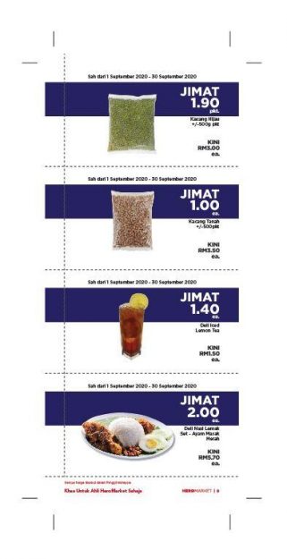 HeroMarket-HERO-Members-Coupon-Book-4-321x625 - Johor Kedah Kelantan Kuala Lumpur Melaka Negeri Sembilan Pahang Penang Perak Perlis Promotions & Freebies Putrajaya Sabah Sarawak Selangor Supermarket & Hypermarket Terengganu 