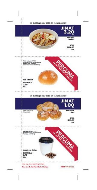 HeroMarket-HERO-Members-Coupon-Book-5-321x625 - Johor Kedah Kelantan Kuala Lumpur Melaka Negeri Sembilan Pahang Penang Perak Perlis Promotions & Freebies Putrajaya Sabah Sarawak Selangor Supermarket & Hypermarket Terengganu 