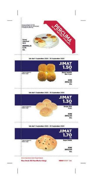HeroMarket-HERO-Members-Coupon-Book-6-321x625 - Johor Kedah Kelantan Kuala Lumpur Melaka Negeri Sembilan Pahang Penang Perak Perlis Promotions & Freebies Putrajaya Sabah Sarawak Selangor Supermarket & Hypermarket Terengganu 