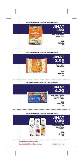 HeroMarket-HERO-Members-Coupon-Book-8-321x625 - Johor Kedah Kelantan Kuala Lumpur Melaka Negeri Sembilan Pahang Penang Perak Perlis Promotions & Freebies Putrajaya Sabah Sarawak Selangor Supermarket & Hypermarket Terengganu 