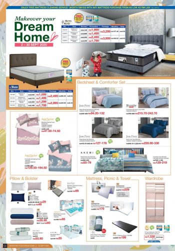 HomePro-Makeover-Your-Dream-Home-Promotion-Catalogue-1-350x502 - Electronics & Computers Furniture Home & Garden & Tools Home Appliances Home Decor Johor Melaka Penang Perak Promotions & Freebies Putrajaya Selangor 