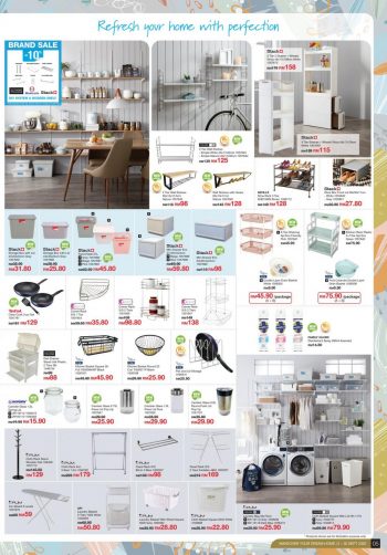 HomePro-Makeover-Your-Dream-Home-Promotion-Catalogue-5-350x502 - Electronics & Computers Furniture Home & Garden & Tools Home Appliances Home Decor Johor Melaka Penang Perak Promotions & Freebies Putrajaya Selangor 