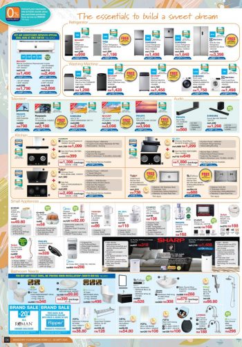 HomePro-Makeover-Your-Dream-Home-Promotion-Catalogue-6-350x502 - Electronics & Computers Furniture Home & Garden & Tools Home Appliances Home Decor Johor Melaka Penang Perak Promotions & Freebies Putrajaya Selangor 