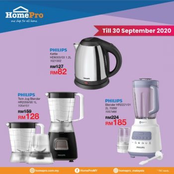 HomePro-Philips-September-Promotion-2-350x350 - Electronics & Computers Home Appliances Johor Kedah Kelantan Kitchen Appliances Kuala Lumpur Melaka Negeri Sembilan Pahang Penang Perak Perlis Promotions & Freebies Putrajaya Sabah Sarawak Selangor Terengganu 