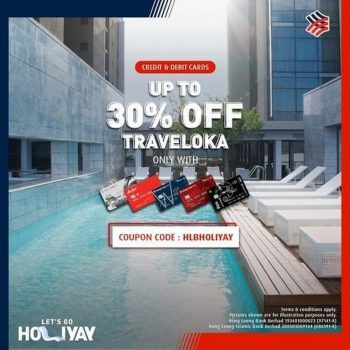 Hong-Leong-Bank-Traveloka-Promo-350x350 - Bank & Finance Hong Leong Bank Johor Kedah Kelantan Kuala Lumpur Melaka Negeri Sembilan Online Store Pahang Penang Perak Perlis Promotions & Freebies Putrajaya Sabah Sarawak Selangor Terengganu 