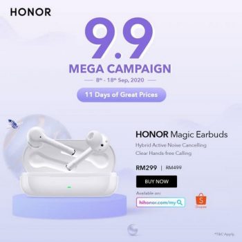 Honor-9.9-Mega-Campaign-350x350 - Electronics & Computers IT Gadgets Accessories Johor Kedah Kelantan Kuala Lumpur Melaka Mobile Phone Negeri Sembilan Online Store Pahang Penang Perak Perlis Promotions & Freebies Putrajaya Sabah Sarawak Selangor Terengganu 