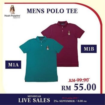 Hush-Puppies-Apparel-Facebook-Live-Sale-350x350 - Apparels Fashion Accessories Fashion Lifestyle & Department Store Johor Kedah Kelantan Kuala Lumpur Malaysia Sales Melaka Negeri Sembilan Online Store Pahang Penang Perak Perlis Putrajaya Sabah Sarawak Selangor Terengganu 