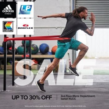 ISETAN-Arena-Fitness-Pop-up-Sale-350x350 - Fashion Accessories Fashion Lifestyle & Department Store Kuala Lumpur Malaysia Sales Selangor Sportswear 