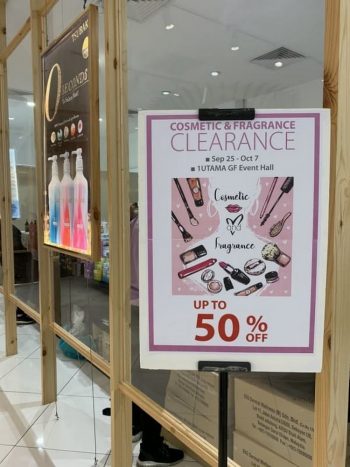 ISETAN-Cosmetic-Fragrance-Clearance-Sale-350x467 - Beauty & Health Cosmetics Personal Care Selangor Skincare Supermarket & Hypermarket Warehouse Sale & Clearance in Malaysia 