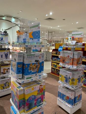 ISETAN-Educational-Toys-Promo-350x467 - Baby & Kids & Parenting Kuala Lumpur Promotions & Freebies Selangor Toys 