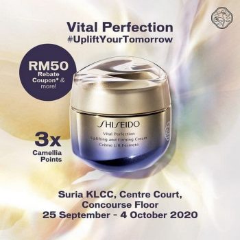 ISETAN-Shiseido-Roadshow-350x350 - Beauty & Health Kuala Lumpur Personal Care Promotions & Freebies Selangor Skincare 