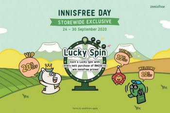 Innisfree-Day-Sale-350x233 - Beauty & Health Johor Kedah Kelantan Kuala Lumpur Malaysia Sales Melaka Negeri Sembilan Pahang Penang Perak Perlis Personal Care Putrajaya Sabah Sarawak Selangor Skincare Terengganu 