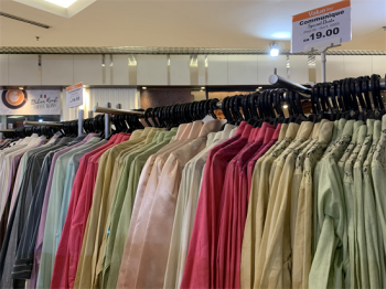 Isetan-Career-Wear-Special-Deals-1-350x262 - Apparels Fashion Lifestyle & Department Store Promotions & Freebies Selangor 