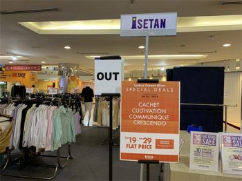Isetan-Career-Wear-Special-Deals-350x262 - Apparels Fashion Lifestyle & Department Store Promotions & Freebies Selangor 
