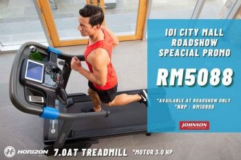 Johnson-Fitness-Roadshow-Special-Promo-350x233 - Fitness Promotions & Freebies Putrajaya Sports,Leisure & Travel 