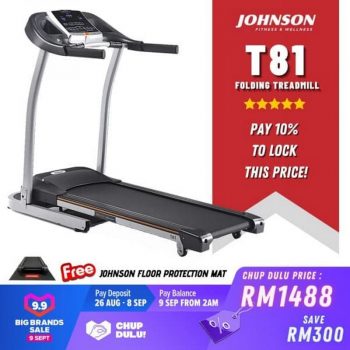 Johnson-Fitness-Special-Promo-at-Lazada-350x350 - Fitness Johor Kedah Kelantan Kuala Lumpur Melaka Negeri Sembilan Online Store Pahang Penang Perak Perlis Promotions & Freebies Putrajaya Sabah Sarawak Selangor Sports,Leisure & Travel Terengganu 