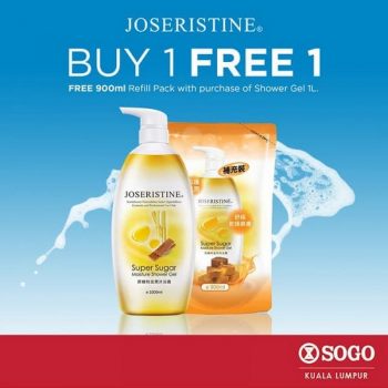 Joseristine-Buy-1-Free-1-Promo-at-Sogo-350x350 - Beauty & Health Kuala Lumpur Personal Care Promotions & Freebies Selangor 
