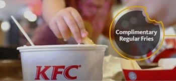 KFC-Free-Regular-Promo-with-Maybank-350x162 - Bank & Finance Beverages Food , Restaurant & Pub Johor Kedah Kelantan Kuala Lumpur Maybank Melaka Negeri Sembilan Pahang Penang Perak Perlis Promotions & Freebies Putrajaya Sabah Sarawak Selangor Terengganu 