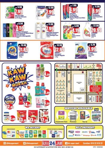 KK-Super-Mart-Opening-Promotion-at-Jalan-Berlian-Taman-Senawang-Jaya-Seremban-1-350x495 - Negeri Sembilan Promotions & Freebies Supermarket & Hypermarket 