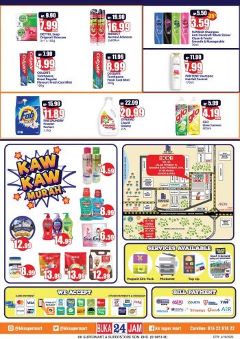 KK-Super-Mart-Opening-Promotion-at-Jalan-Permas-Bandar-Baru-Permas-Jaya-1-350x495 27 Sep-3 Oct 2020: KK Super Mart Opening Promotion at Jalan Permas Bandar Baru Permas Jaya