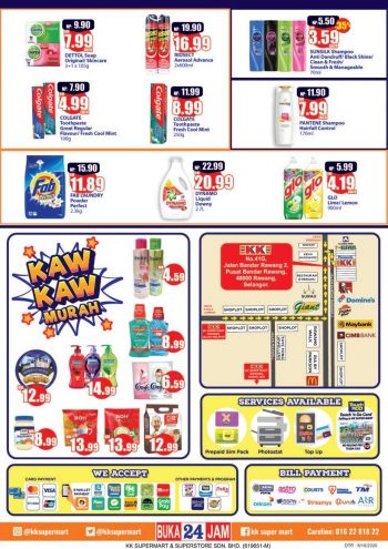 KK-Super-Mart-Opening-Promotion-at-Pusat-Bandar-Rawang-1-350x495 29 Sep-5 Oct 2020: KK Super Mart Opening Promotion at Pusat Bandar Rawang