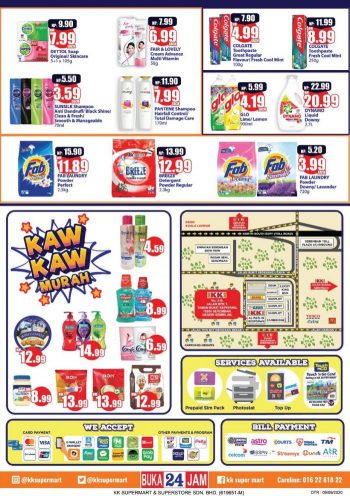 KK-Super-Mart-Opening-Promotion-at-Taman-Bukit-Kepayang-Seremban-1-350x496 - Negeri Sembilan Promotions & Freebies Supermarket & Hypermarket 