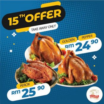 Kedai-Ayamas-15th-Promotion-350x350 - Beverages Food , Restaurant & Pub Johor Kedah Kelantan Kuala Lumpur Melaka Negeri Sembilan Pahang Penang Perak Perlis Promotions & Freebies Putrajaya Sabah Sarawak Selangor Terengganu 