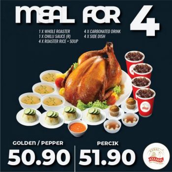 Kedai-Ayamas-Meal-Promotion-350x350 - Beverages Food , Restaurant & Pub Johor Kedah Kelantan Kuala Lumpur Melaka Negeri Sembilan Pahang Penang Perak Perlis Promotions & Freebies Putrajaya Sabah Sarawak Selangor Terengganu 