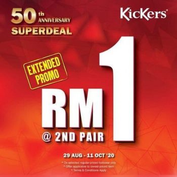 Kickers-Special-Sale-at-Johor-Premium-Outlets-350x350 - Fashion Accessories Fashion Lifestyle & Department Store Footwear Johor Malaysia Sales 